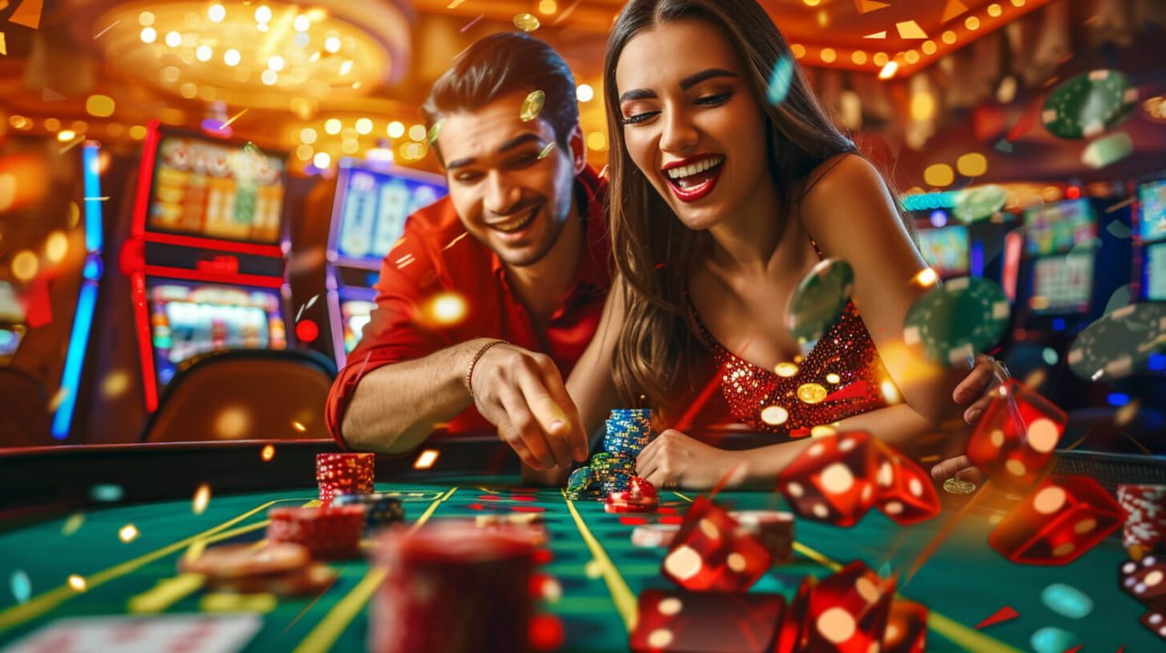 dj588 Online Casino Myanmar