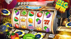Slot Reels Spin ဂိမ်း Jackpot Bonus Myanmar
