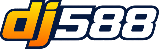 dj588 Logo